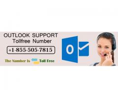 Outlook Technical Support Phone Number +1-855-505-7815 (Toll-Free)