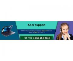 How To Contact Acer Laptop Support Canada Number 1-855-264-9333