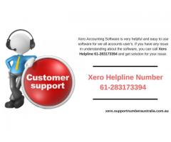 Xero Support helpline number