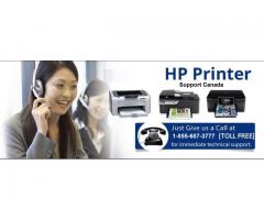 HP Printer Customer Support Canada 1-855-687-3777
