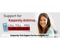Looking for Kaspersky Support Canada Phone Number 1-855-253-4222