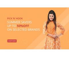 Online Shopping Site in India- Picknhook