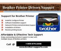 How To Fix Paper Jam In Brother Printer Call Us +1-855-676-2448