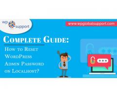 Easy Way to Reset WordPress Admin Password on Localhost?
