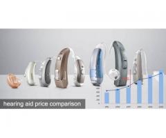 Hearing aid price factors