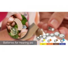 Types of batteries every hearing aid user should know