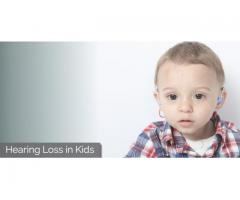 Hearing Loss in Toddler