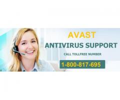 Avast Support Australia Helpline 1-800-817-695