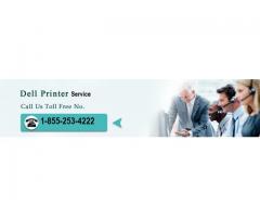 Call Dell Printer Repair Center Canada 1-855-253-4222