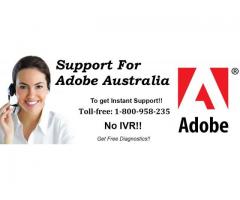 Dial Adobe Customer Support Number 1-800-958-235