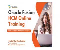 Oracle Fusion HCM Online Training | Oracle Cloud HCM Online Training