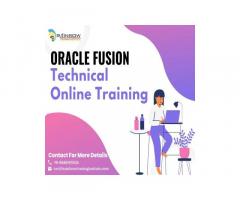 Oracle Fusion Technical Online Training | Oracle Cloud Technical Online Training