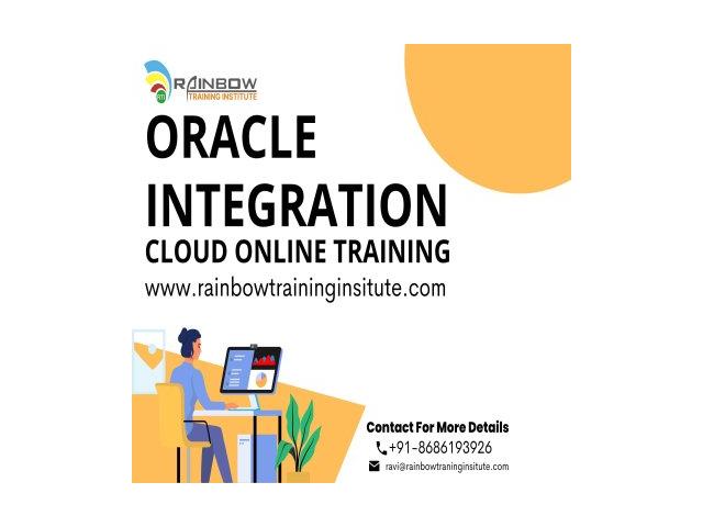Oracle Integration Cloud Online Training | Oracle OIC Online Training